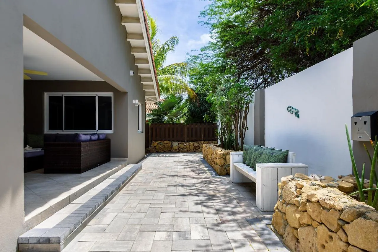 Casa vacanze Villa Washington 49-R Palm Beach Aruba