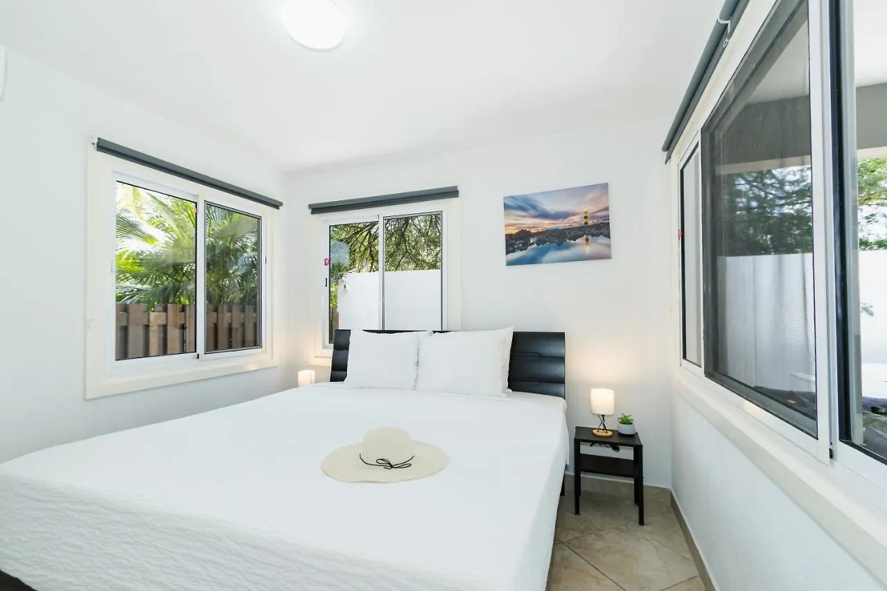 Villa Washington 49-R Palm Beach Aruba